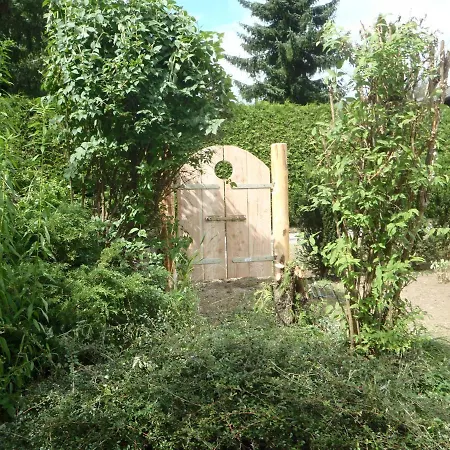 Fritze Buerger Апартаменты