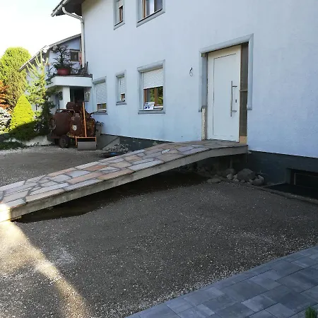 Fritze Bürger Apartamento Schiefling am See