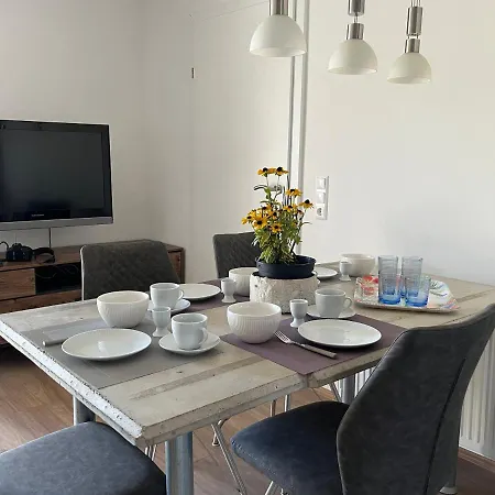 Апартаменты Fritze Buerger Шифлинг-ам-Зе