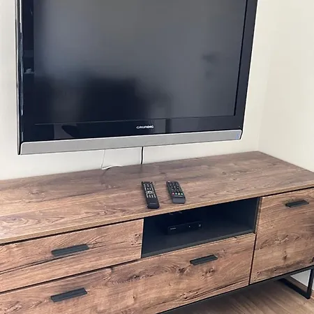 Fritze Buerger דירה שיפלינג אם סי