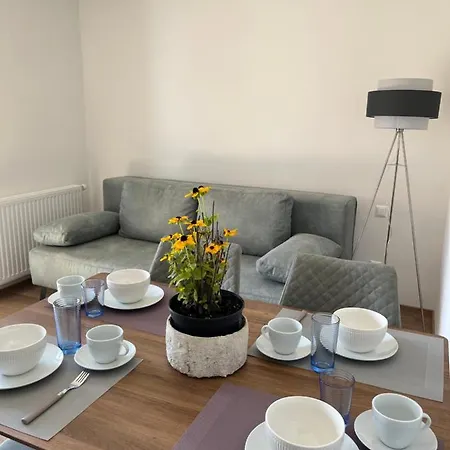 Fritze Bürger Apartamento