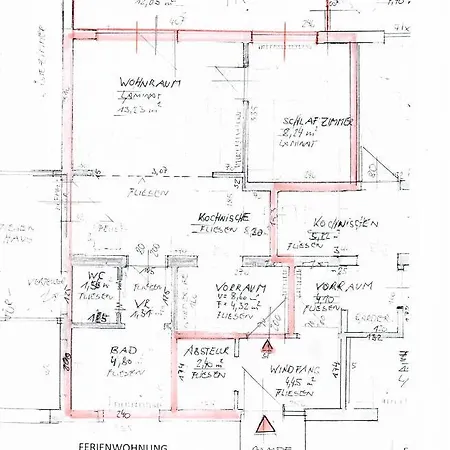 Fritze Bürger Apartamento