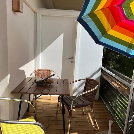 Apartmán Fritze Buerger Schiefling am See