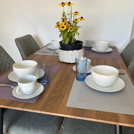 Appartement Fritze Buerger *