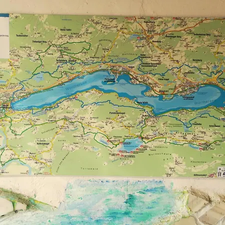 Fritze Buerger דירה שיפלינג אם סי