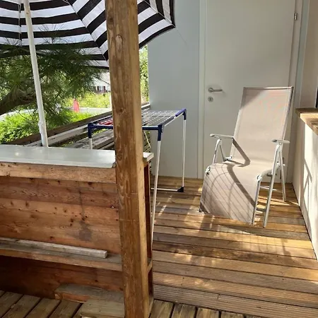 Fritze Buerger Apartment