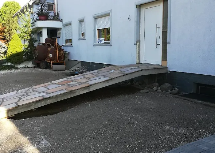 Fritze Buerger Апартаменты Шифлинг-ам-Зе