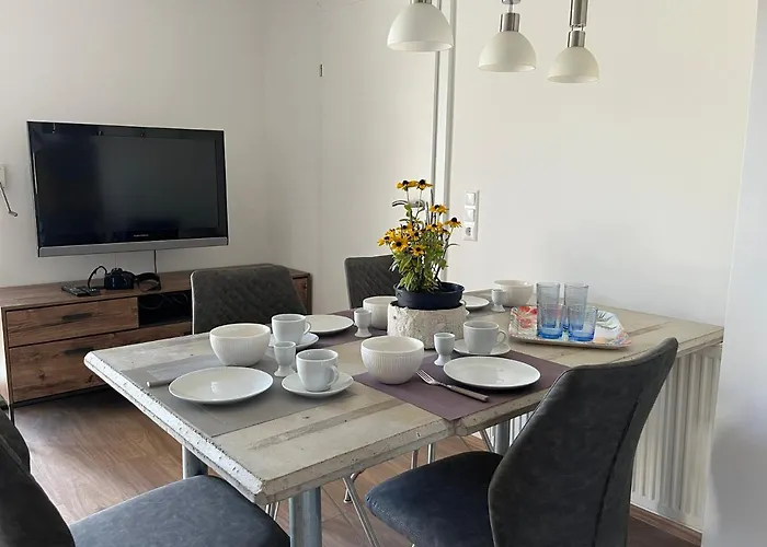 公寓 Fritze Buerger 施弗灵希