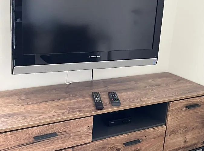 Fritze Buerger Апартаменты Шифлинг-ам-Зе