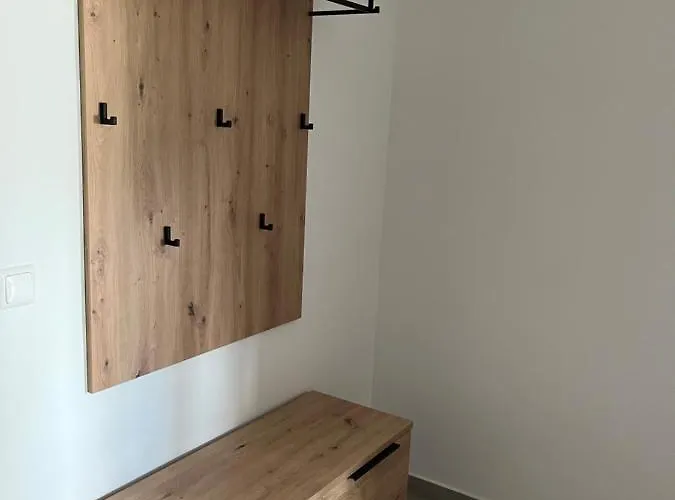 Fritze Buerger Апартаменты Шифлинг-ам-Зе