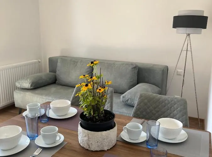 Fritze Buerger Апартаменты