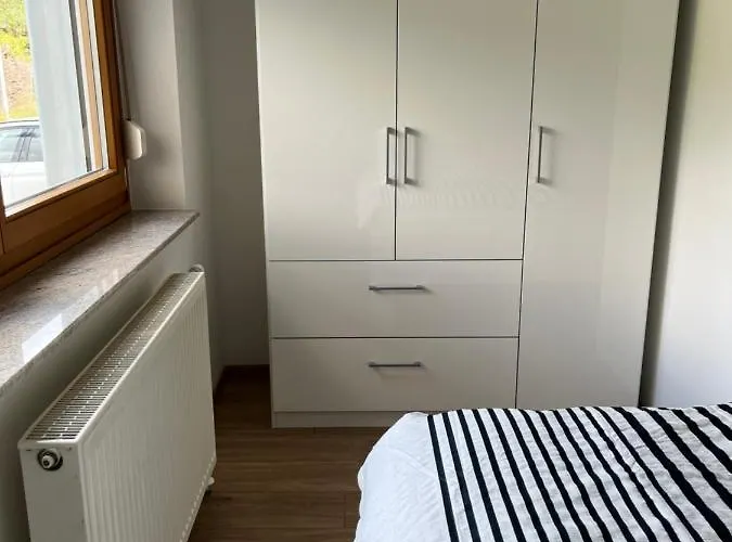 Fritze Buerger Апартаменты *