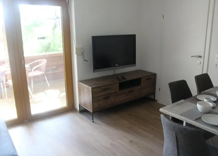 公寓 Fritze Buerger *