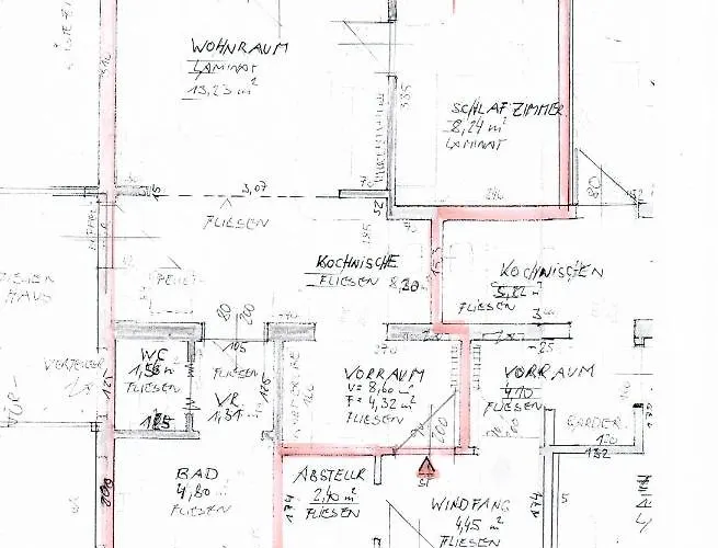 Fritze Buerger 公寓