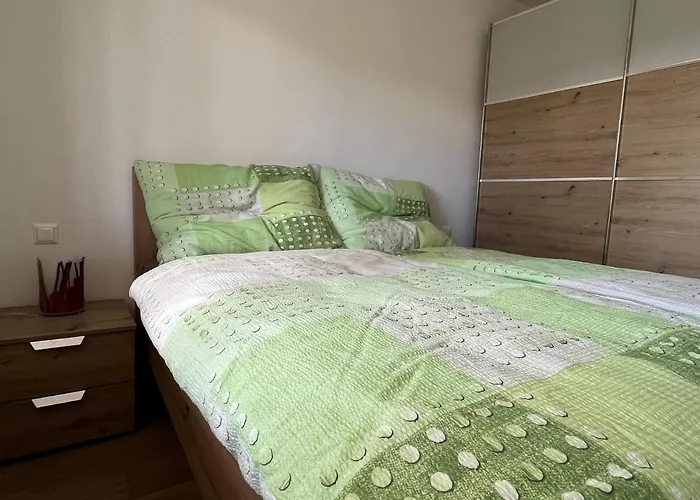 Fritze Buerger Апартаменты *