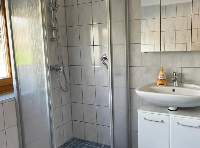 Апартаменты Fritze Buerger Шифлинг-ам-Зе