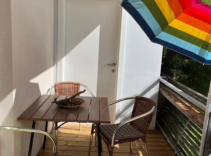 Апартаменты Fritze Buerger Шифлинг-ам-Зе