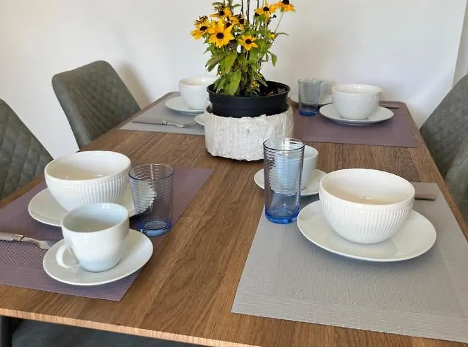 Апартаменты Fritze Buerger *