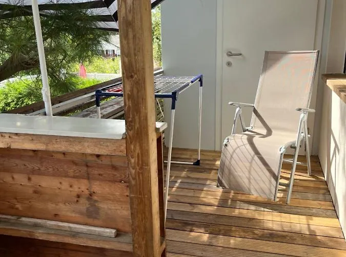 Fritze Buerger Апартаменты