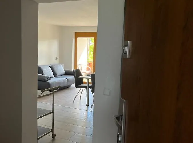 Fritze Buerger Апартаменты *